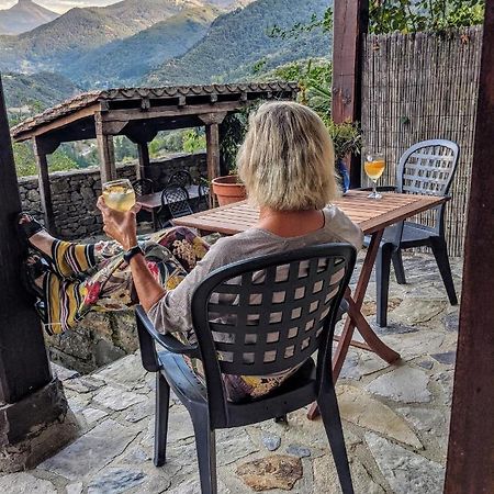 Olmares Apartamento Picos De Europa Pesaguero-La Parte Ngoại thất bức ảnh