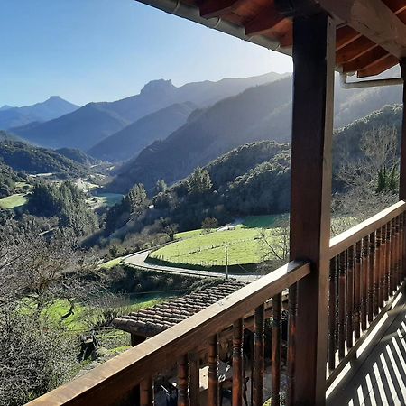 Olmares Apartamento Picos De Europa Pesaguero-La Parte Ngoại thất bức ảnh