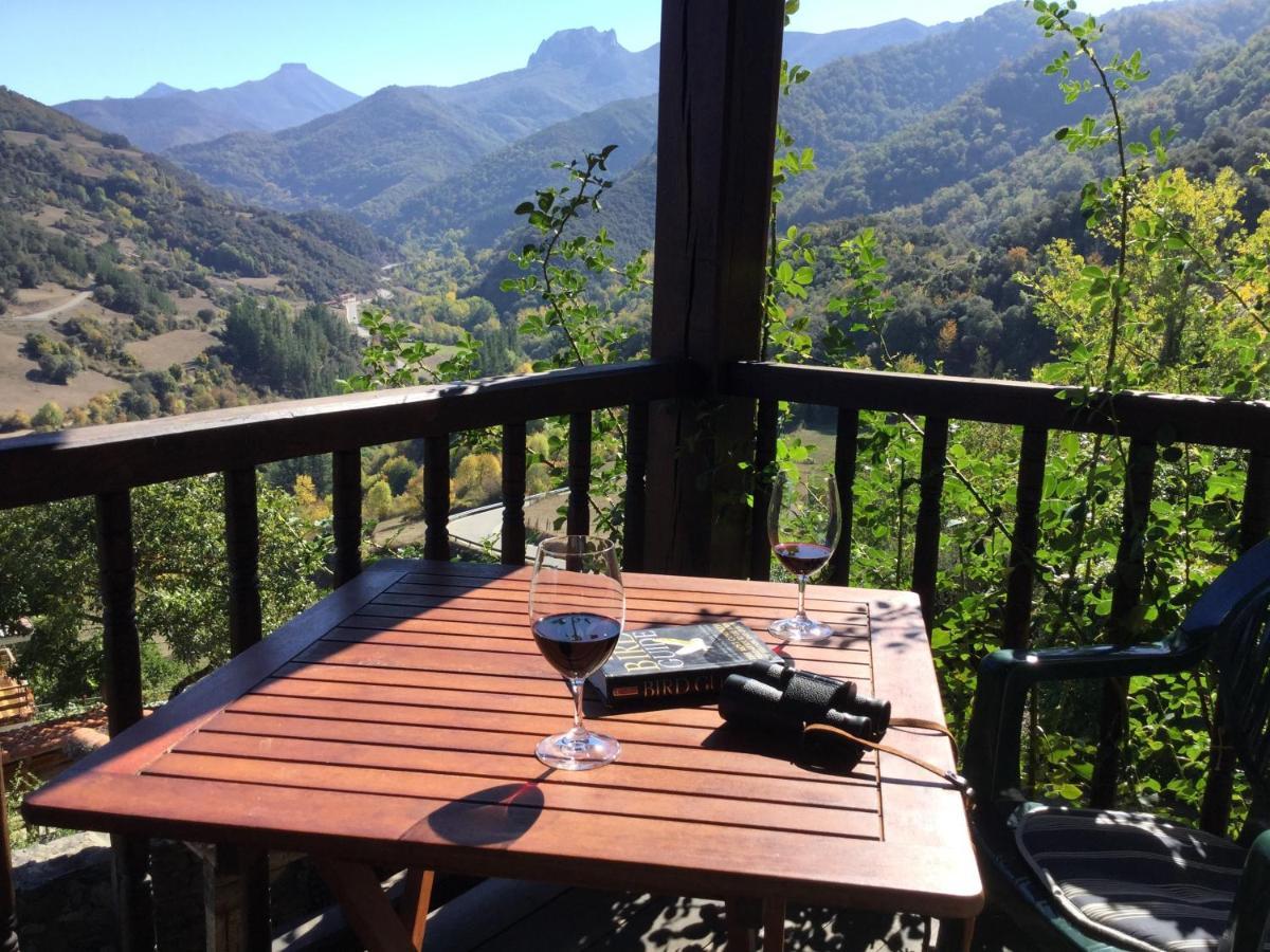 Olmares Apartamento Picos De Europa Pesaguero-La Parte Ngoại thất bức ảnh