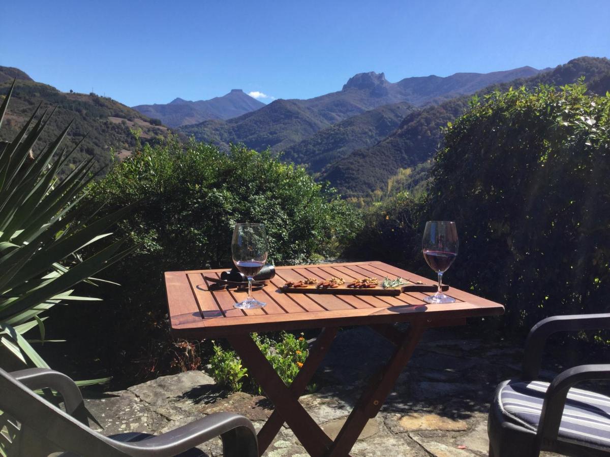 Olmares Apartamento Picos De Europa Pesaguero-La Parte Ngoại thất bức ảnh