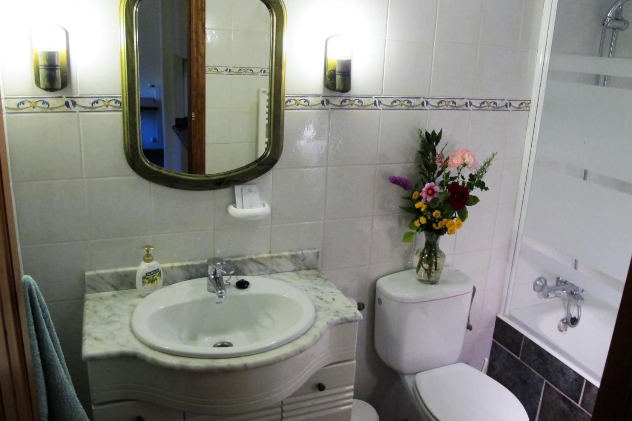 Olmares Apartamento Picos De Europa Pesaguero-La Parte Ngoại thất bức ảnh