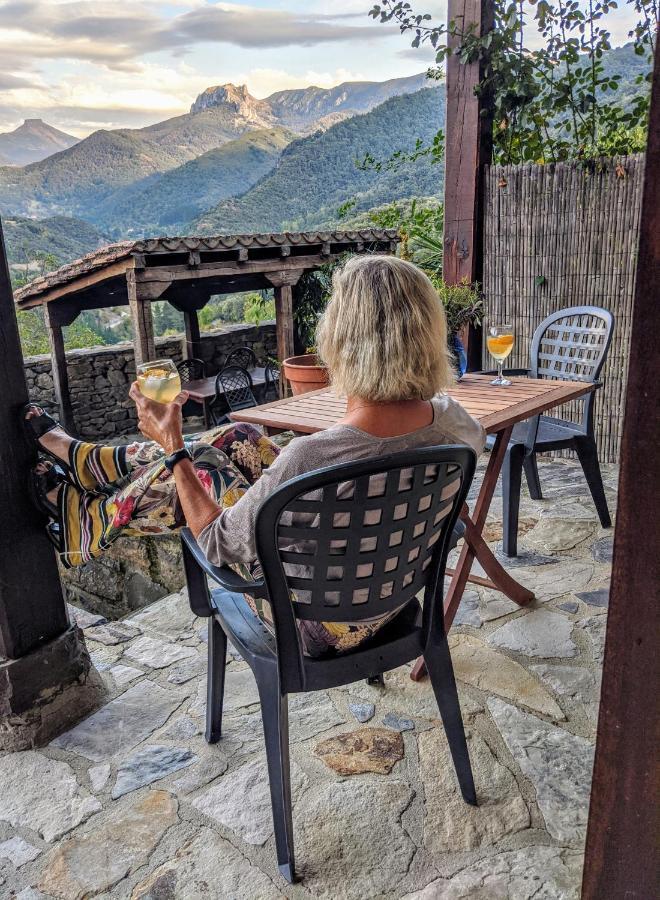 Olmares Apartamento Picos De Europa Pesaguero-La Parte Ngoại thất bức ảnh