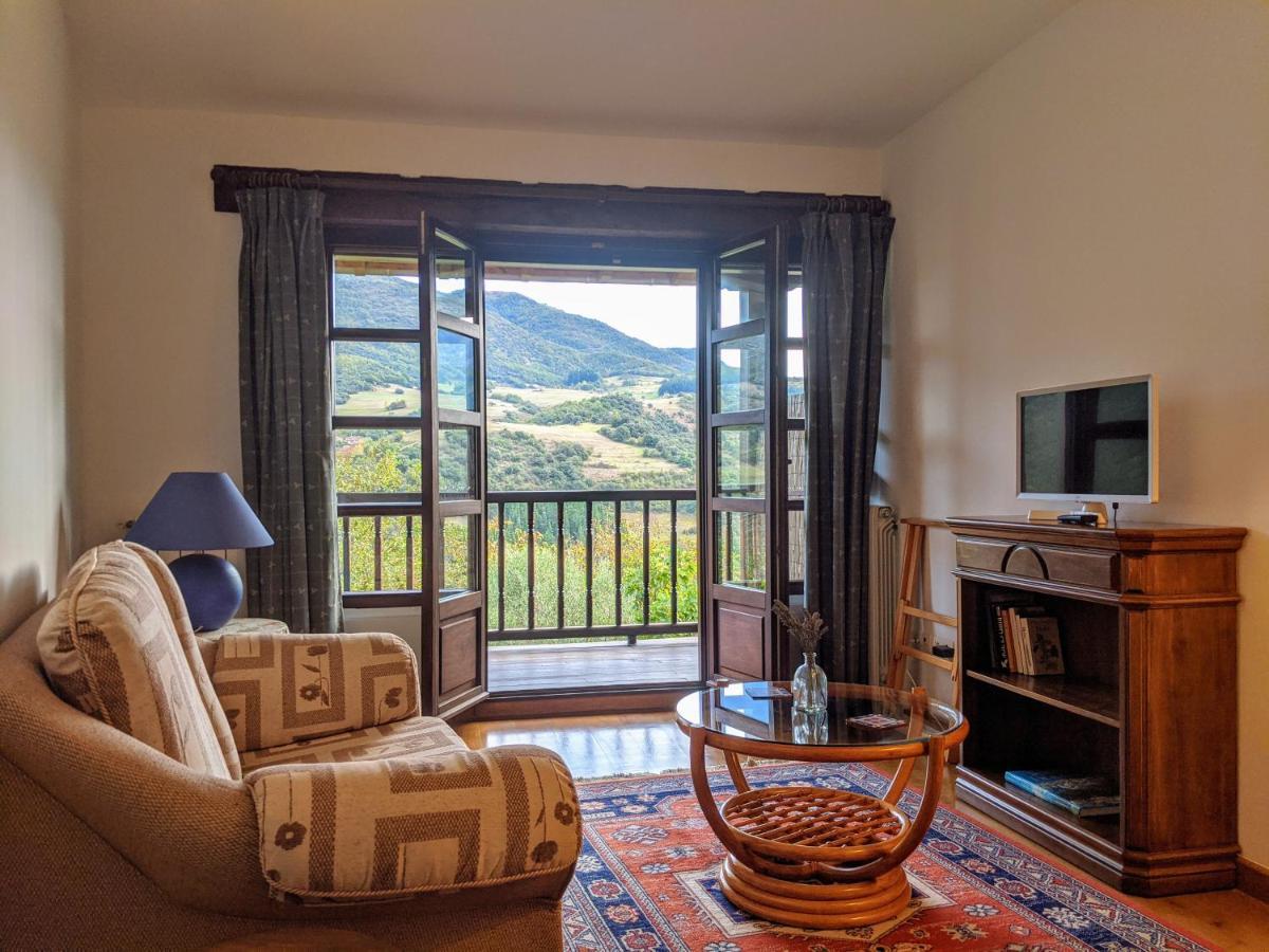 Olmares Apartamento Picos De Europa Pesaguero-La Parte Ngoại thất bức ảnh