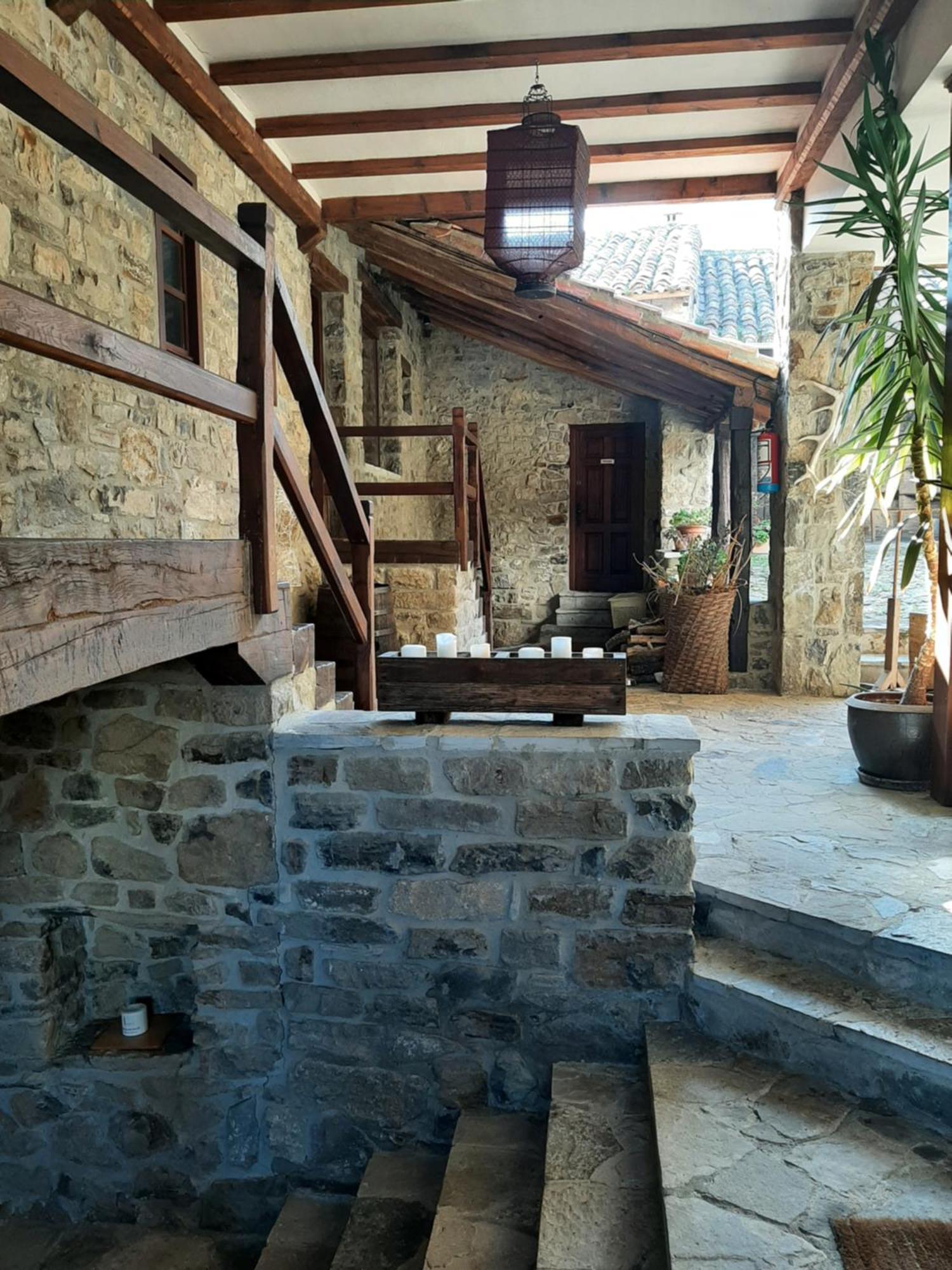 Olmares Apartamento Picos De Europa Pesaguero-La Parte Ngoại thất bức ảnh