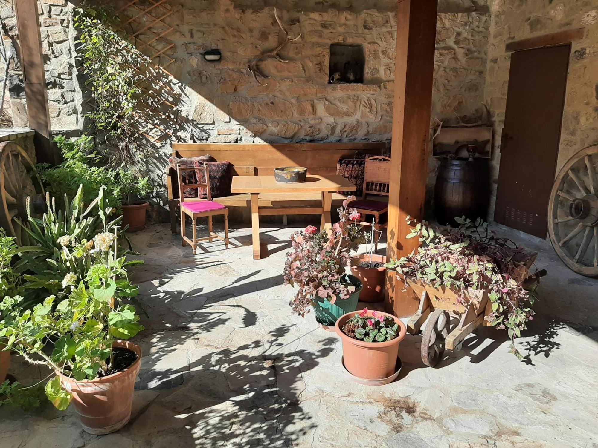 Olmares Apartamento Picos De Europa Pesaguero-La Parte Ngoại thất bức ảnh
