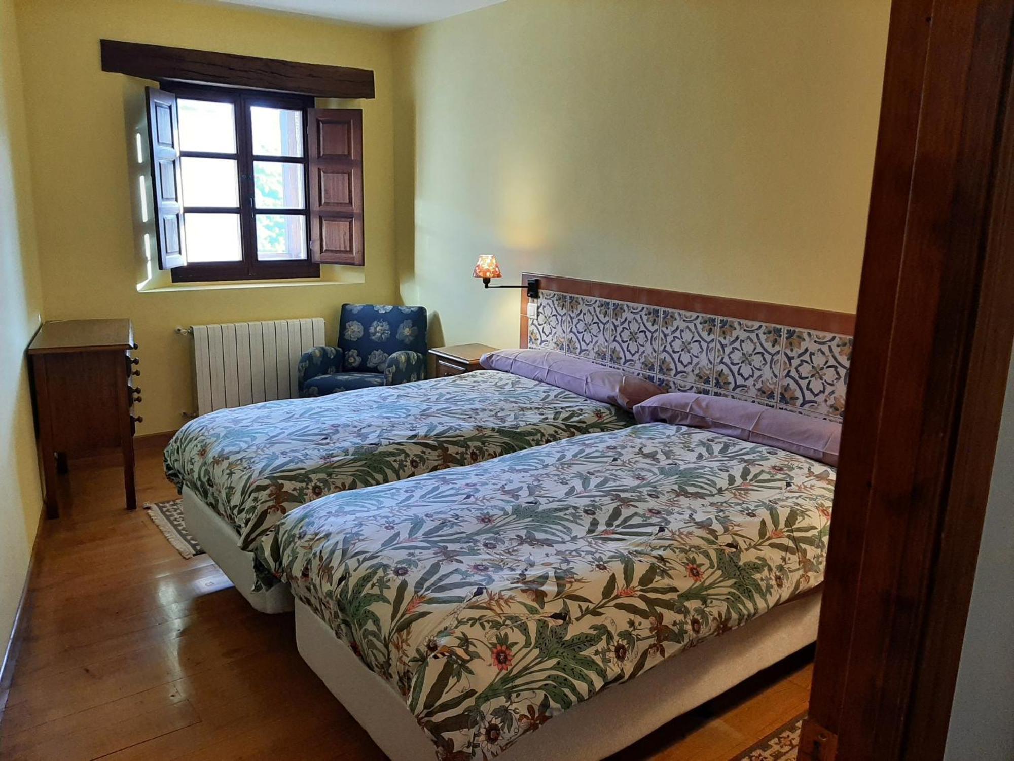 Olmares Apartamento Picos De Europa Pesaguero-La Parte Ngoại thất bức ảnh