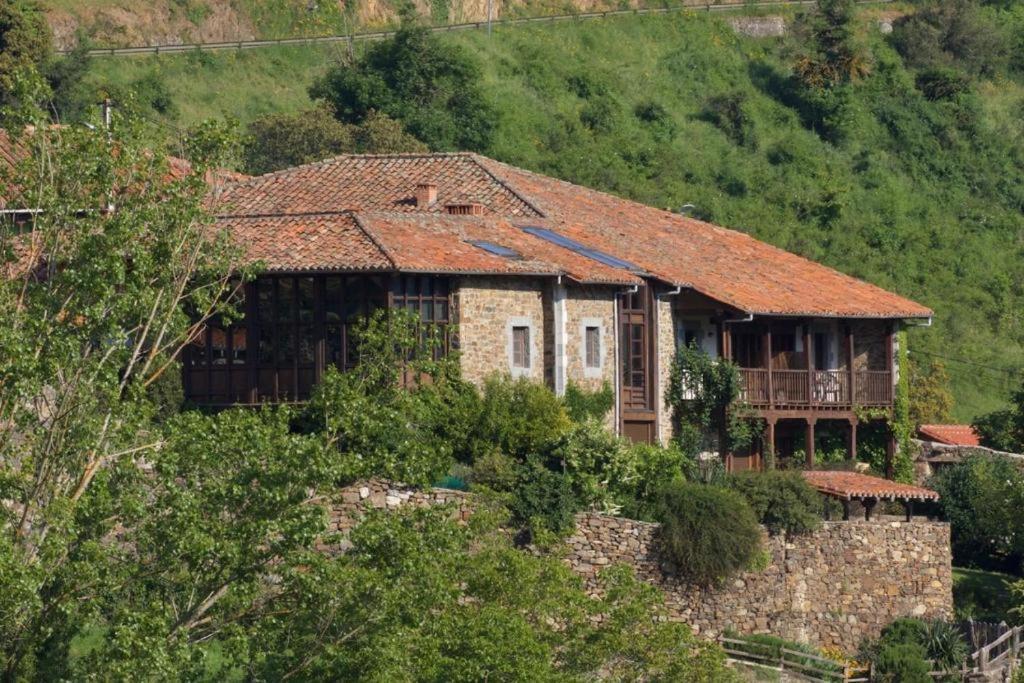 Olmares Apartamento Picos De Europa Pesaguero-La Parte Ngoại thất bức ảnh